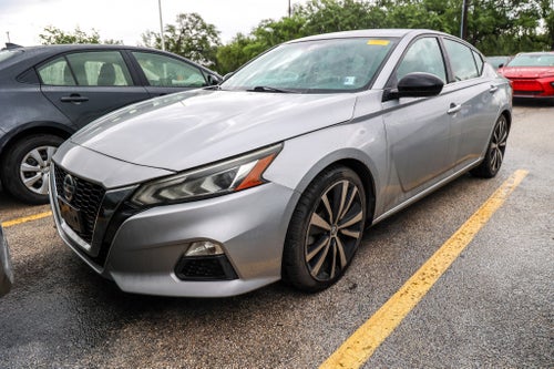 2021 Nissan Altima 2.5 SR