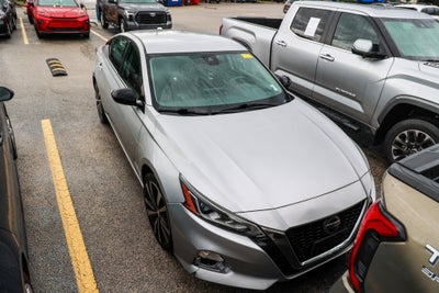 2021 Nissan Altima 2.5 SR