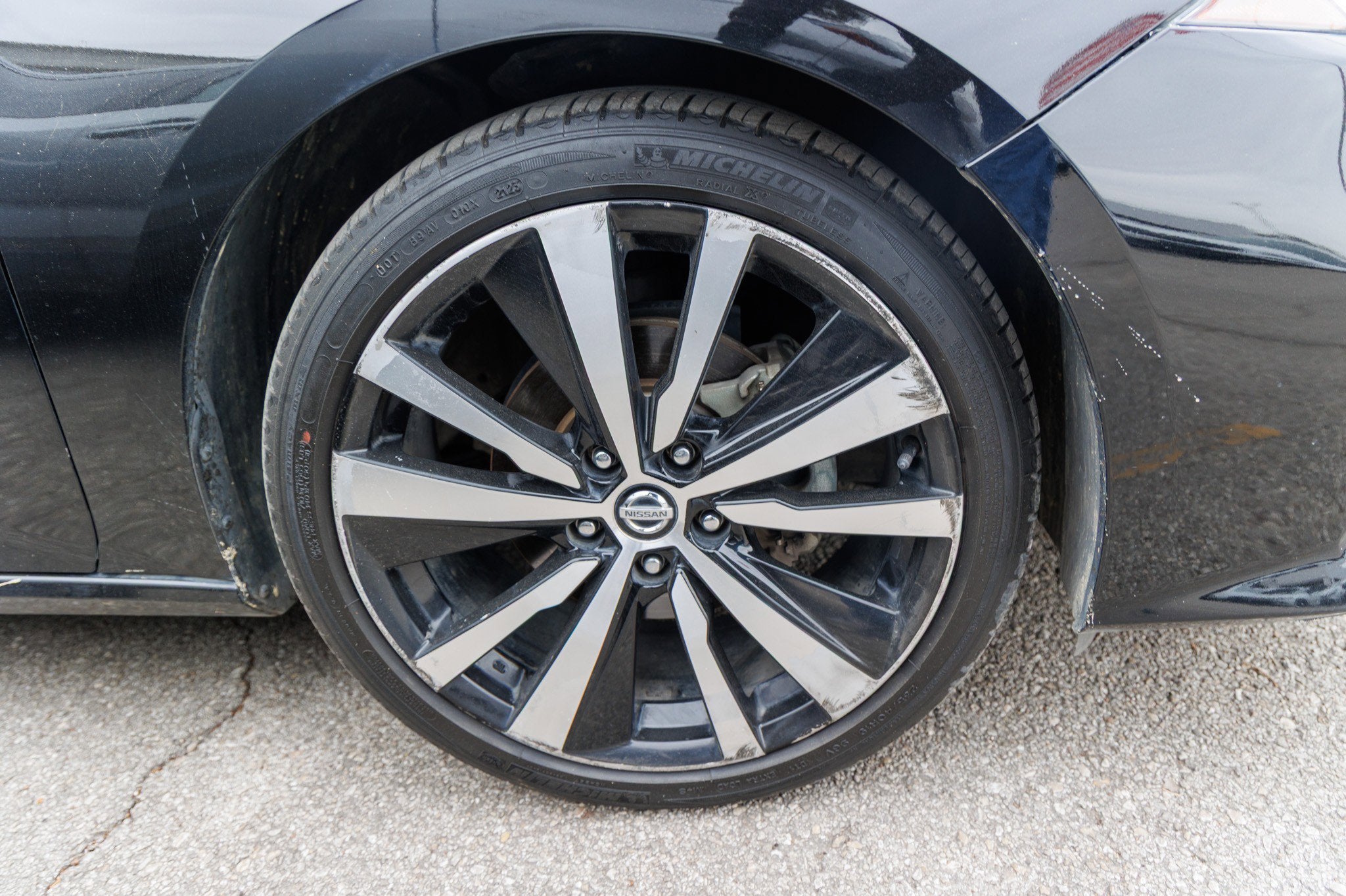 2021 Nissan Altima 2.5 SR