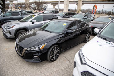 2021 Nissan Altima 2.5 SR