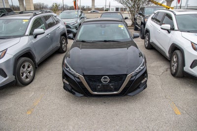 2021 Nissan Altima 2.5 SR