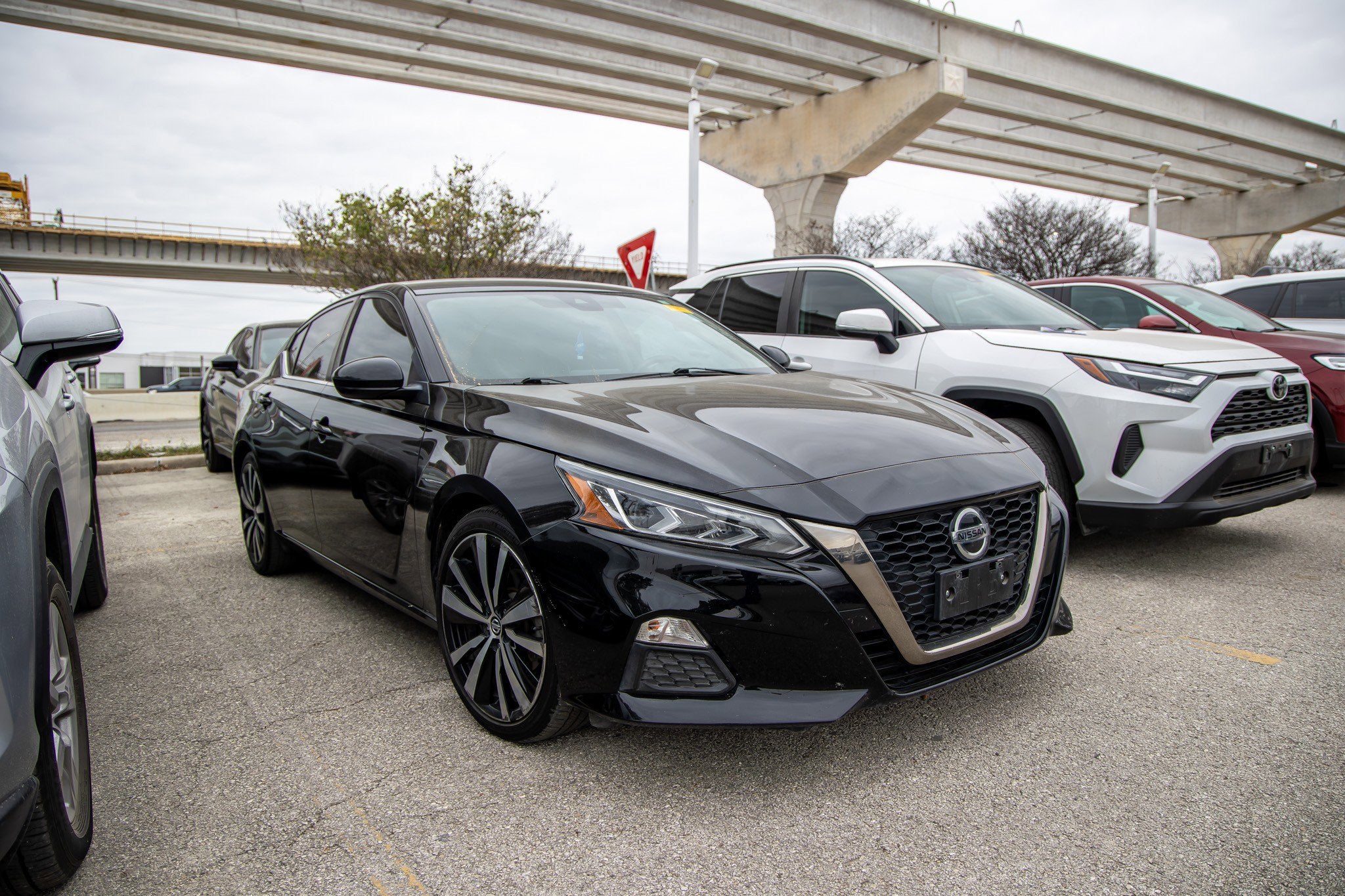 2021 Nissan Altima 2.5 SR