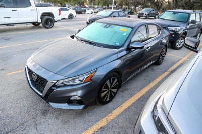 2019 Nissan Altima 2.5 SL