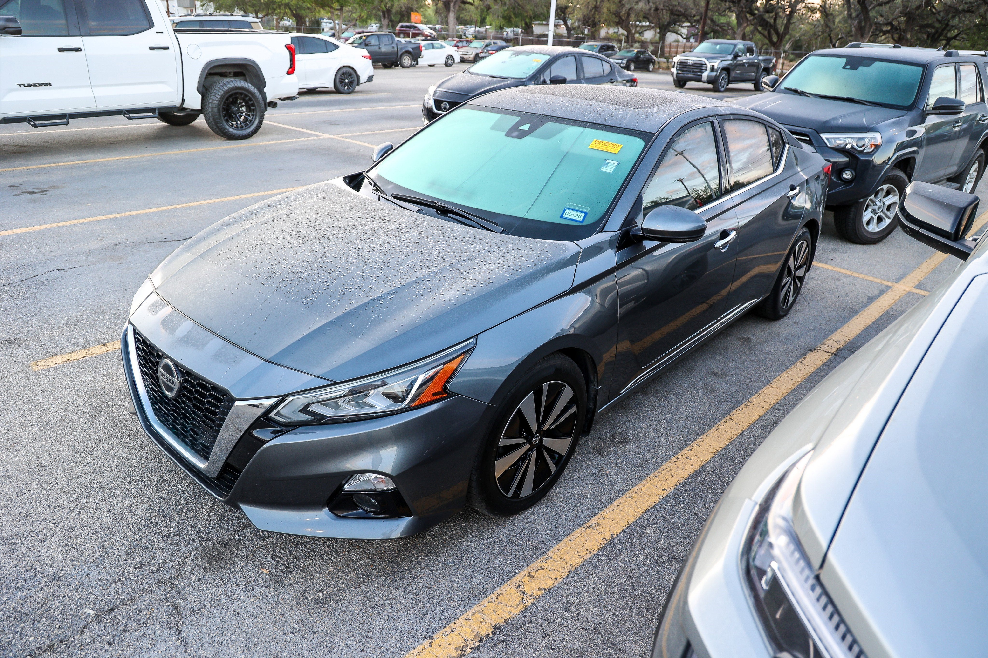 2019 Nissan Altima 2.5 SL