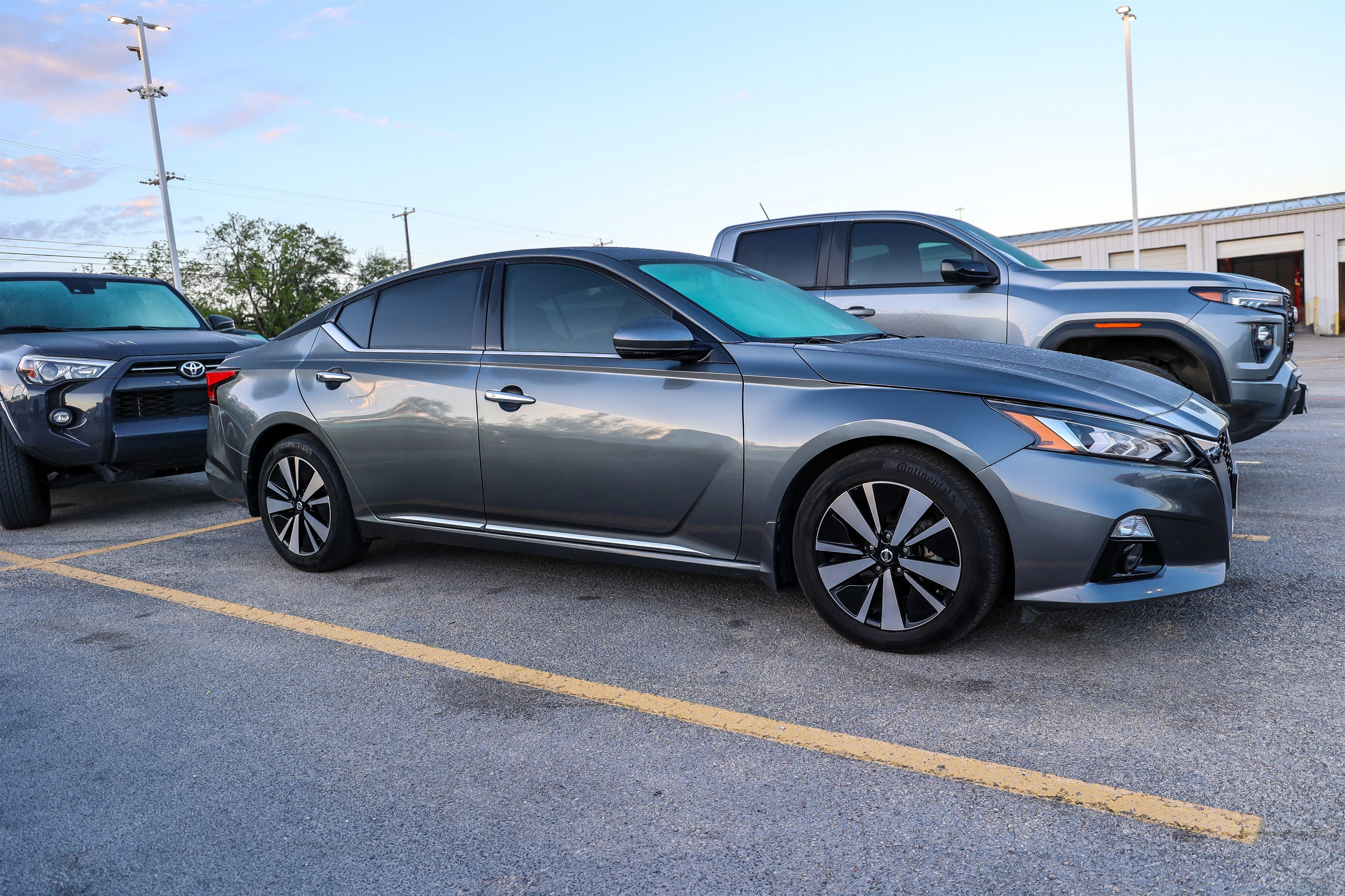 2019 Nissan Altima 2.5 SL