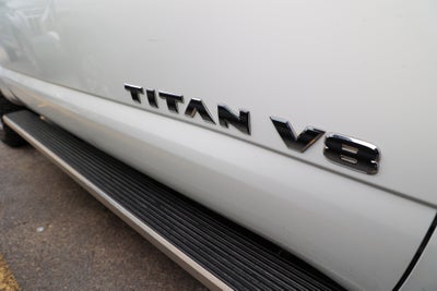 2018 Nissan Titan SV