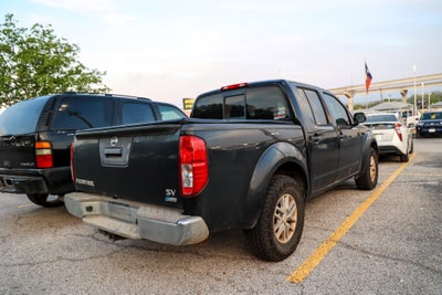 2017 Nissan Frontier SV V6