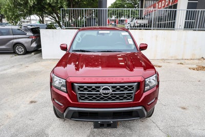 2024 Nissan Frontier SV