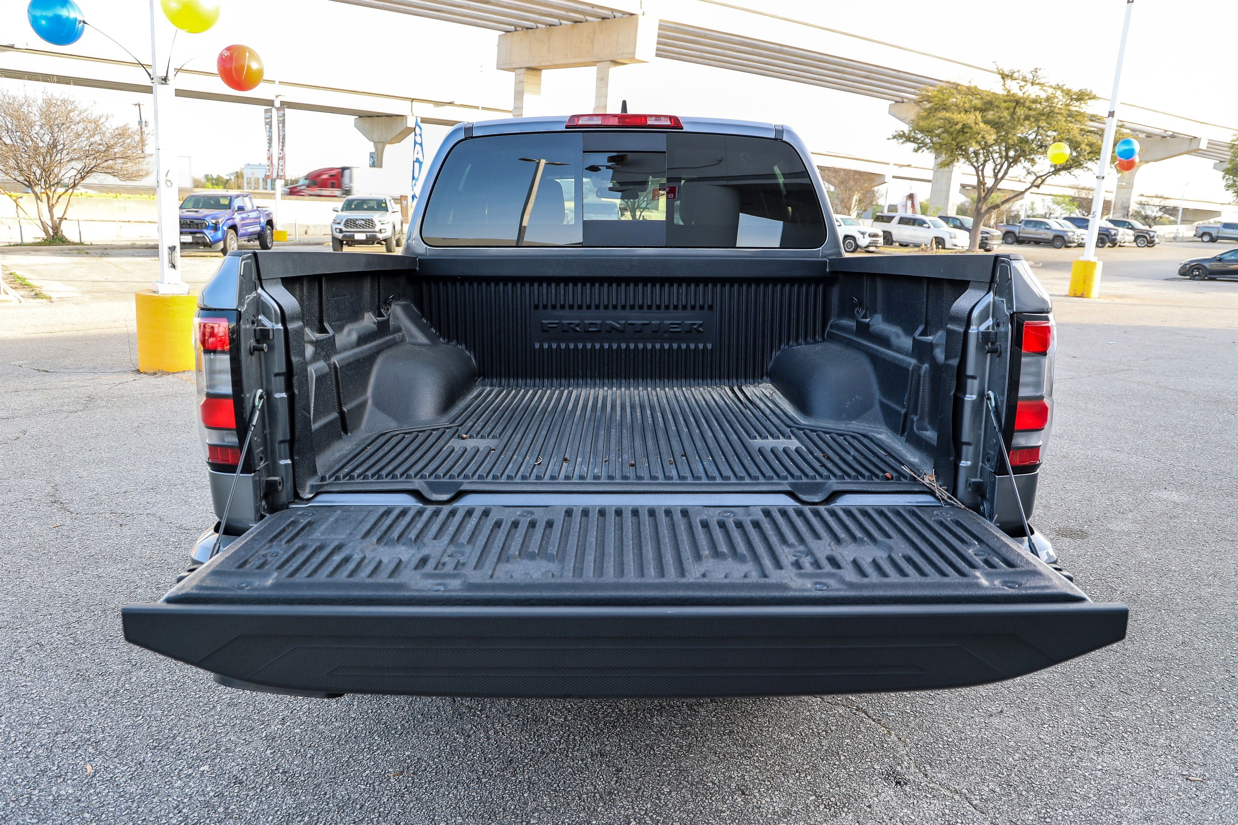 2025 Nissan Frontier PRO-X