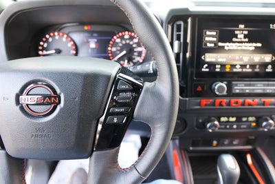 2025 Nissan Frontier PRO-X