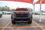 2025 Nissan Frontier PRO-X