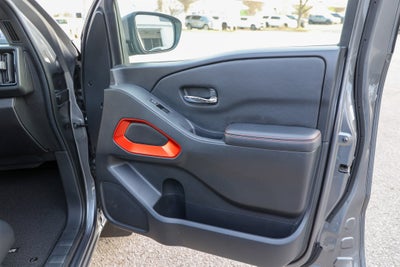 2025 Nissan Frontier PRO-X