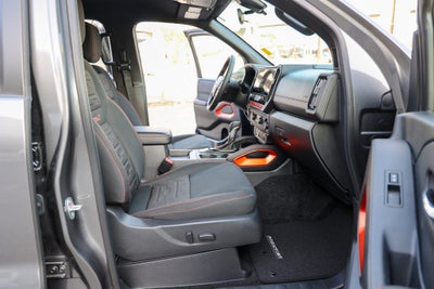 2025 Nissan Frontier PRO-X