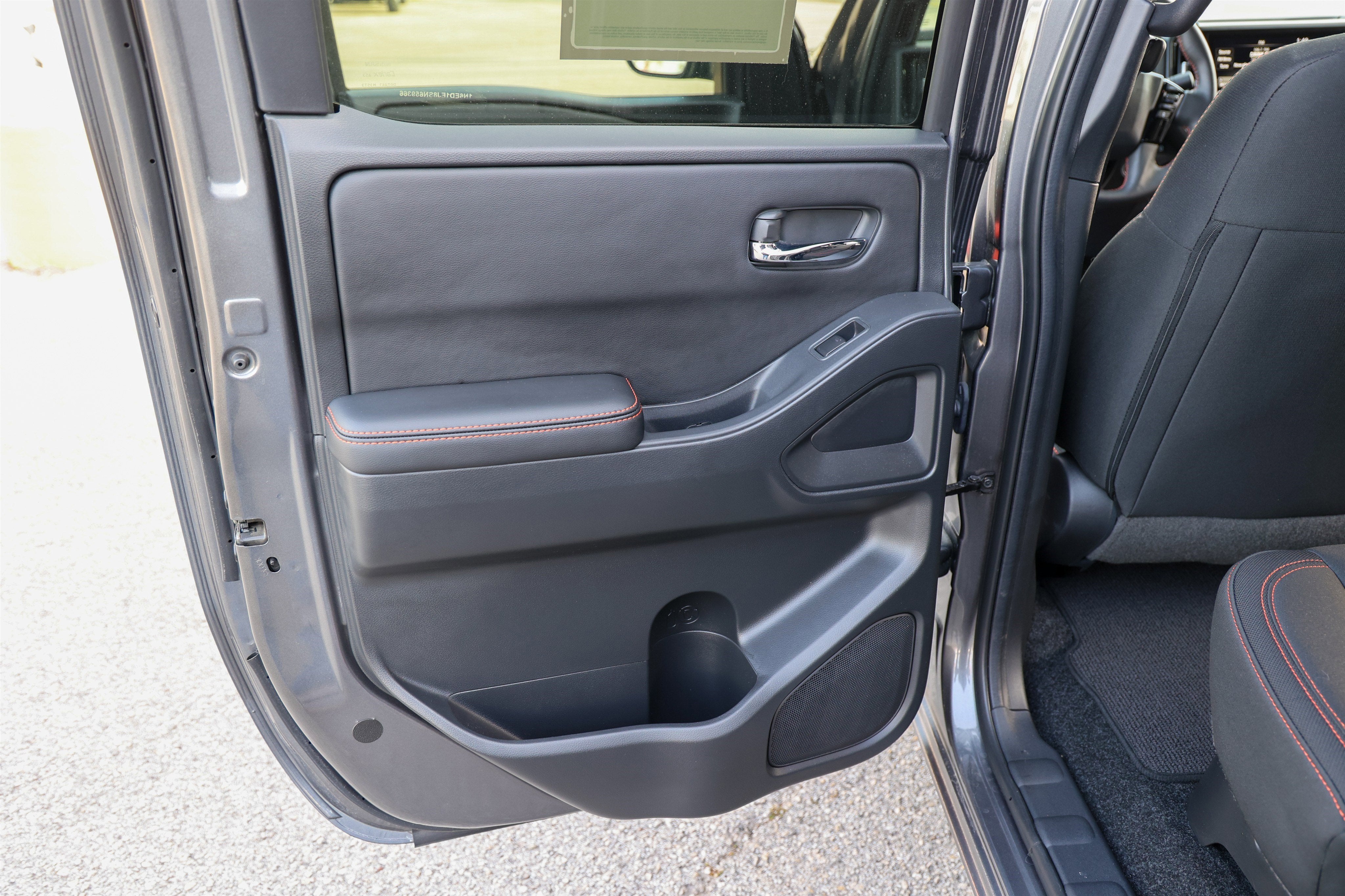 2025 Nissan Frontier PRO-X