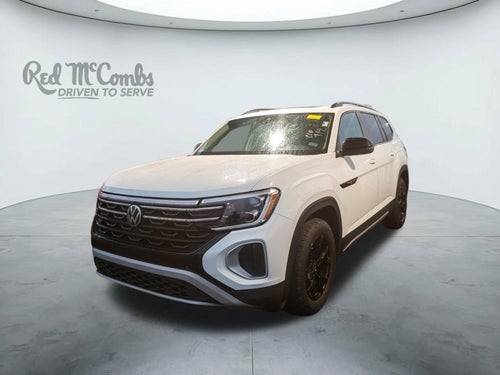 2024 Volkswagen Atlas 2.0T Peak Edition SE w/Technology