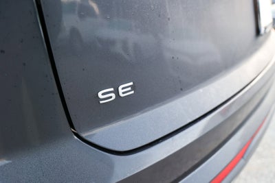 2025 Volkswagen Atlas Cross Sport 2.0T SE w/Technology