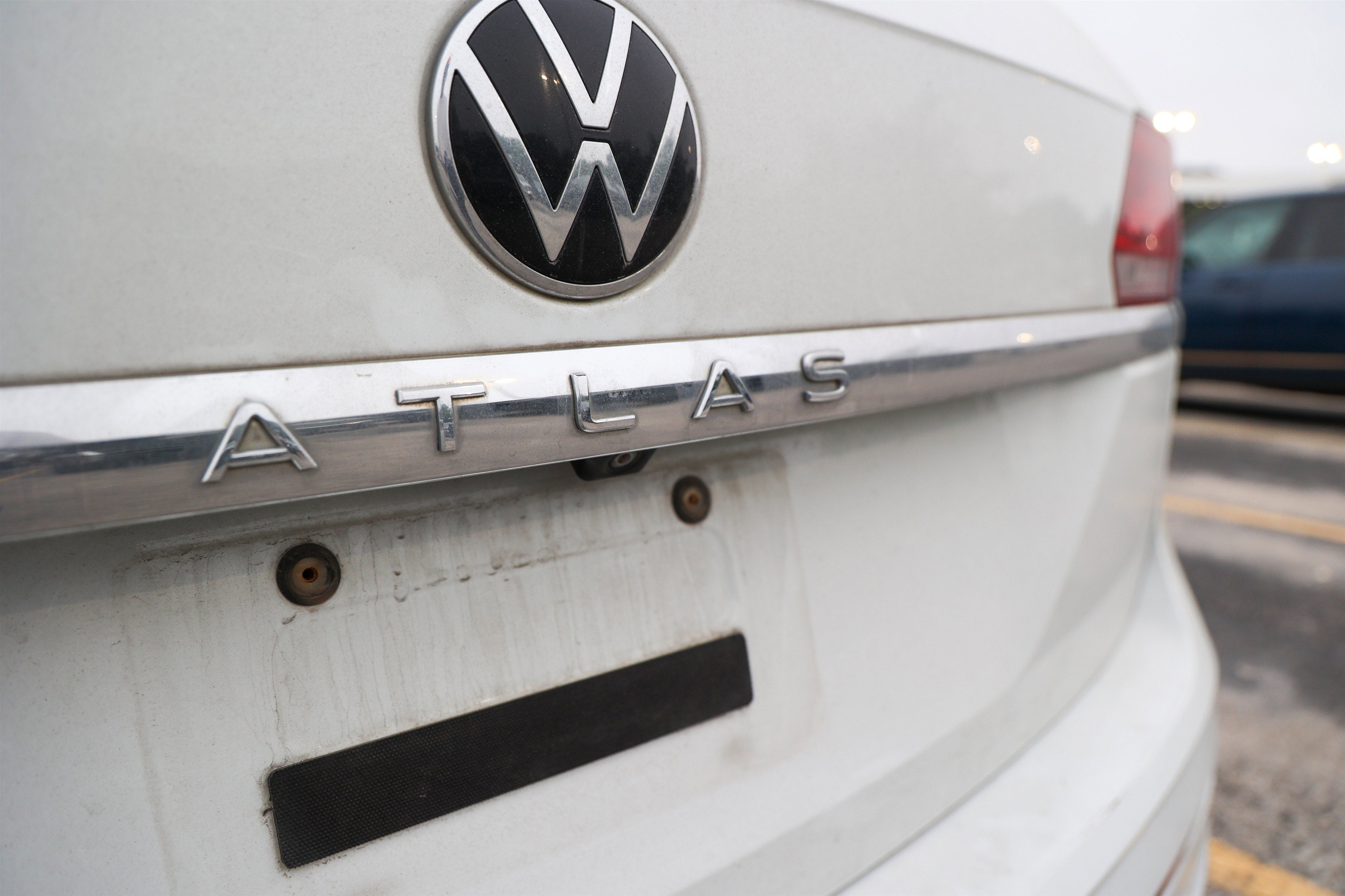 2021 Volkswagen Atlas 3.6L V6 SE w/Technology R-Line
