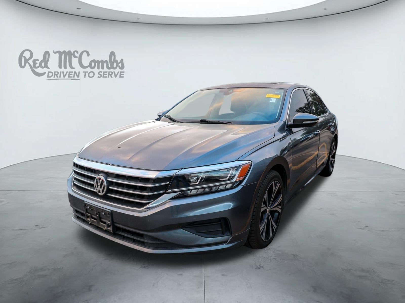 2021 Volkswagen Passat 2.0T SE