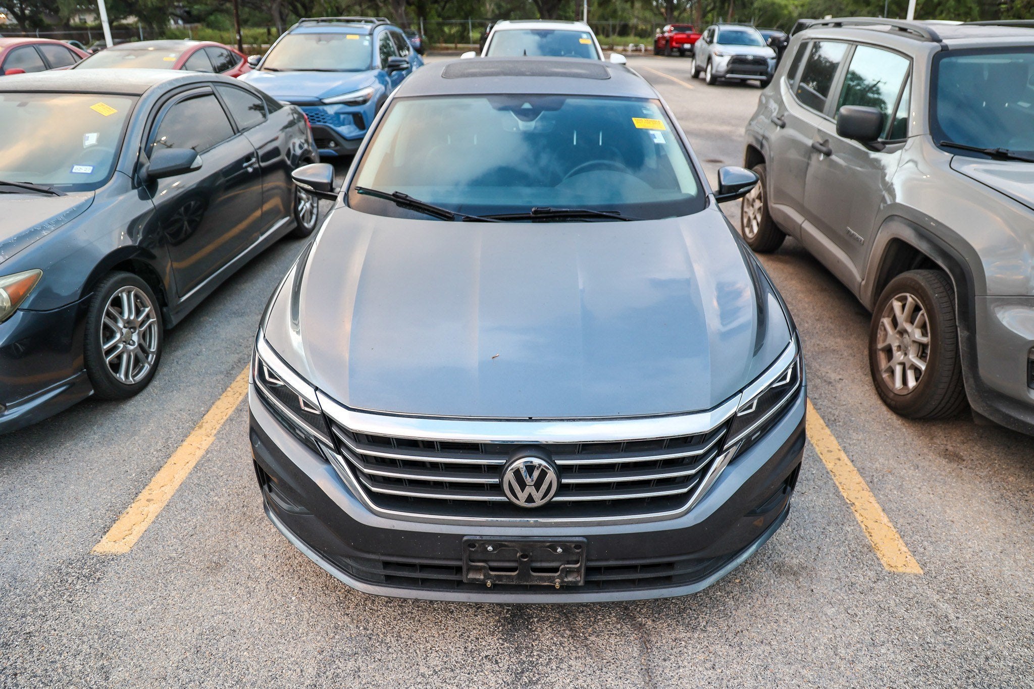 2021 Volkswagen Passat 2.0T SE