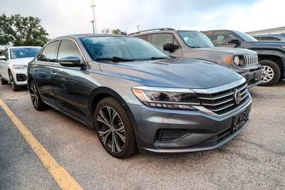 2021 Volkswagen Passat 2.0T SE