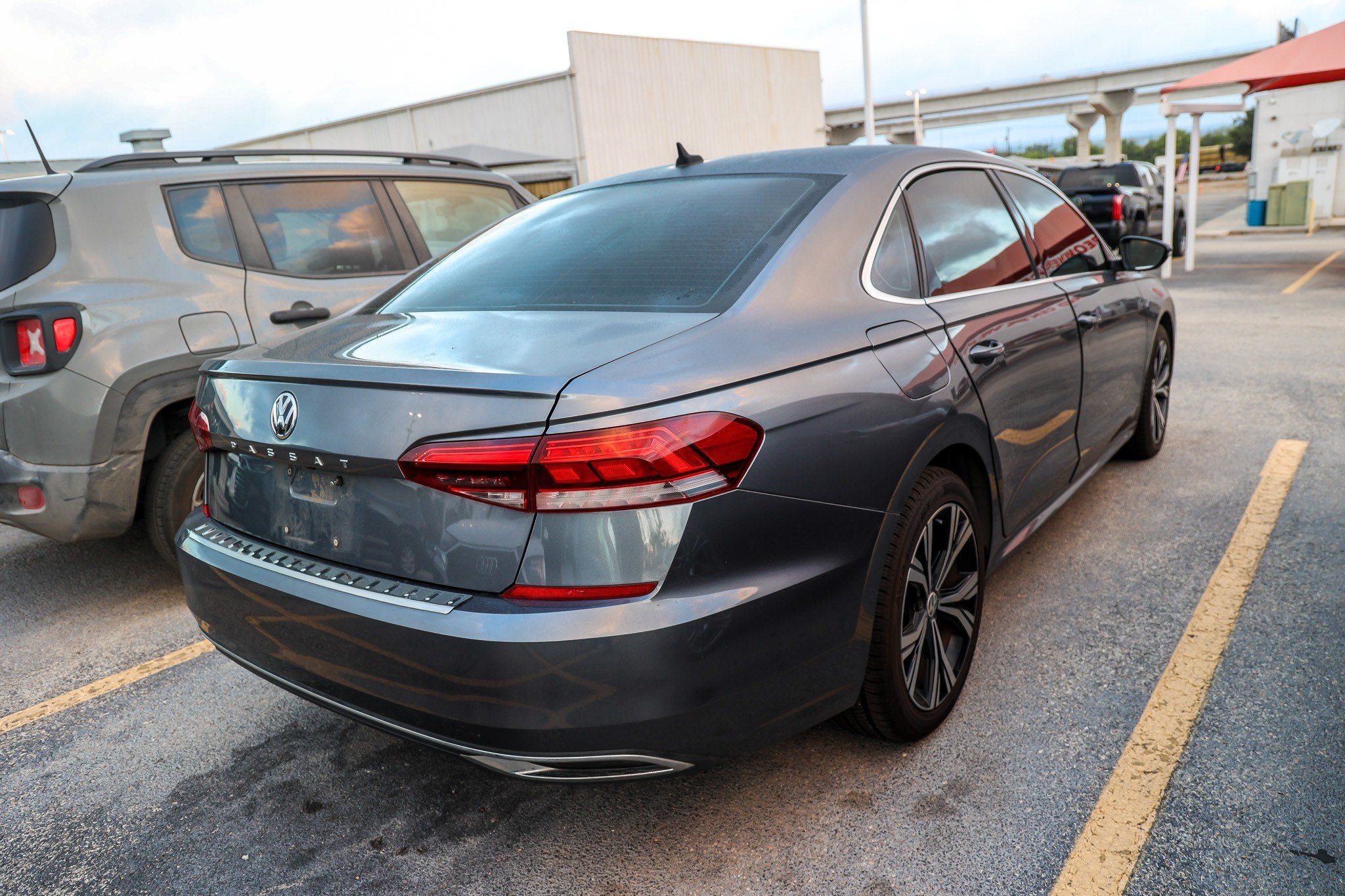 2021 Volkswagen Passat 2.0T SE