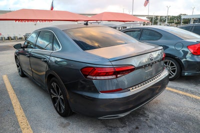 2021 Volkswagen Passat 2.0T SE