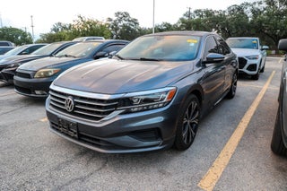 2021 Volkswagen Passat 2.0T SE