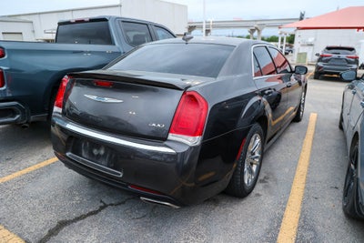 2021 Chrysler 300 Touring