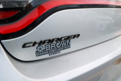 2022 Dodge Charger SXT