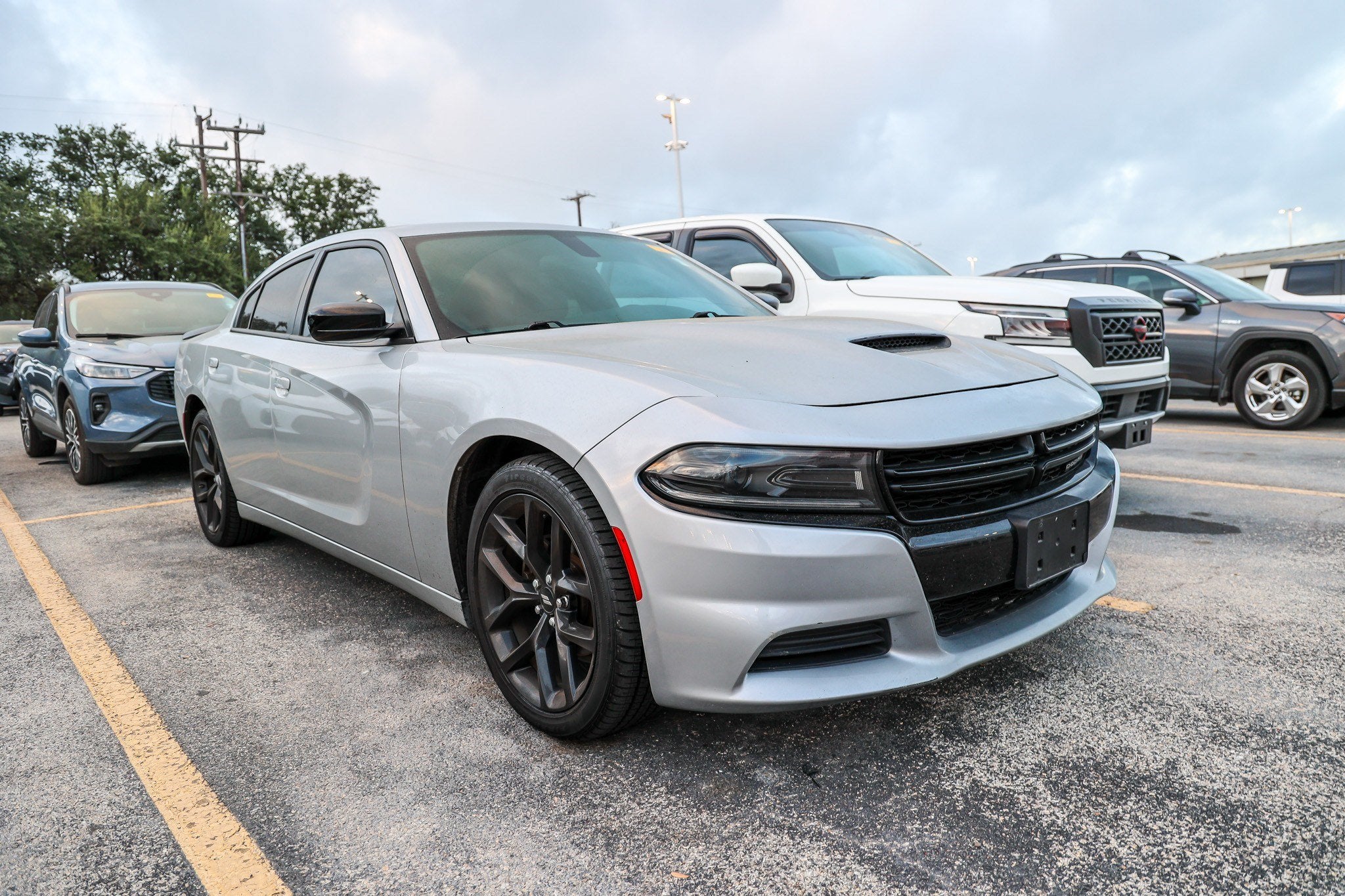 2022 Dodge Charger SXT