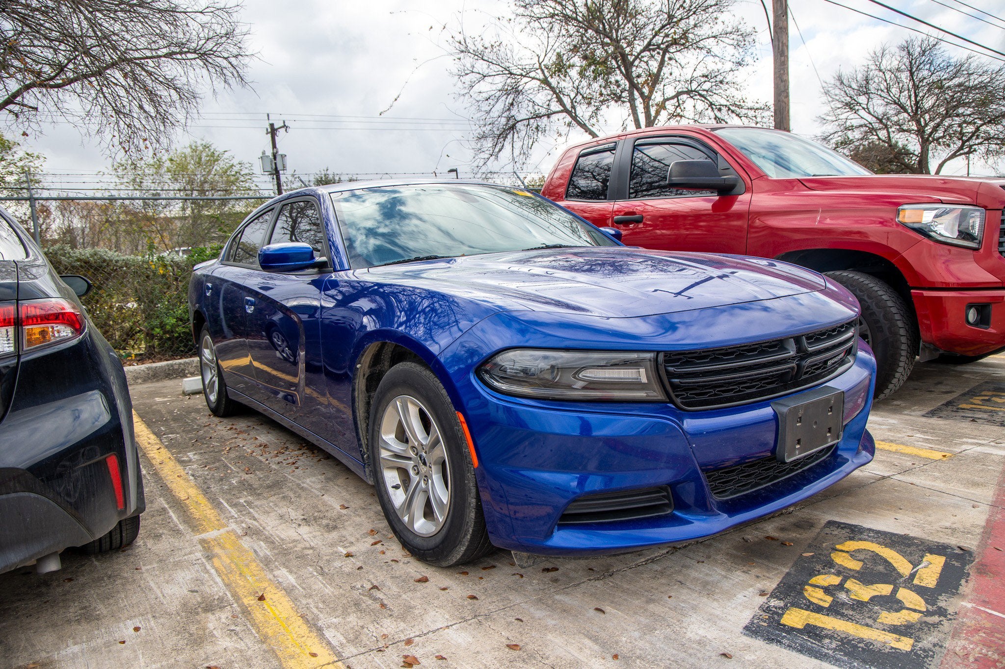 2019 Dodge Charger SXT