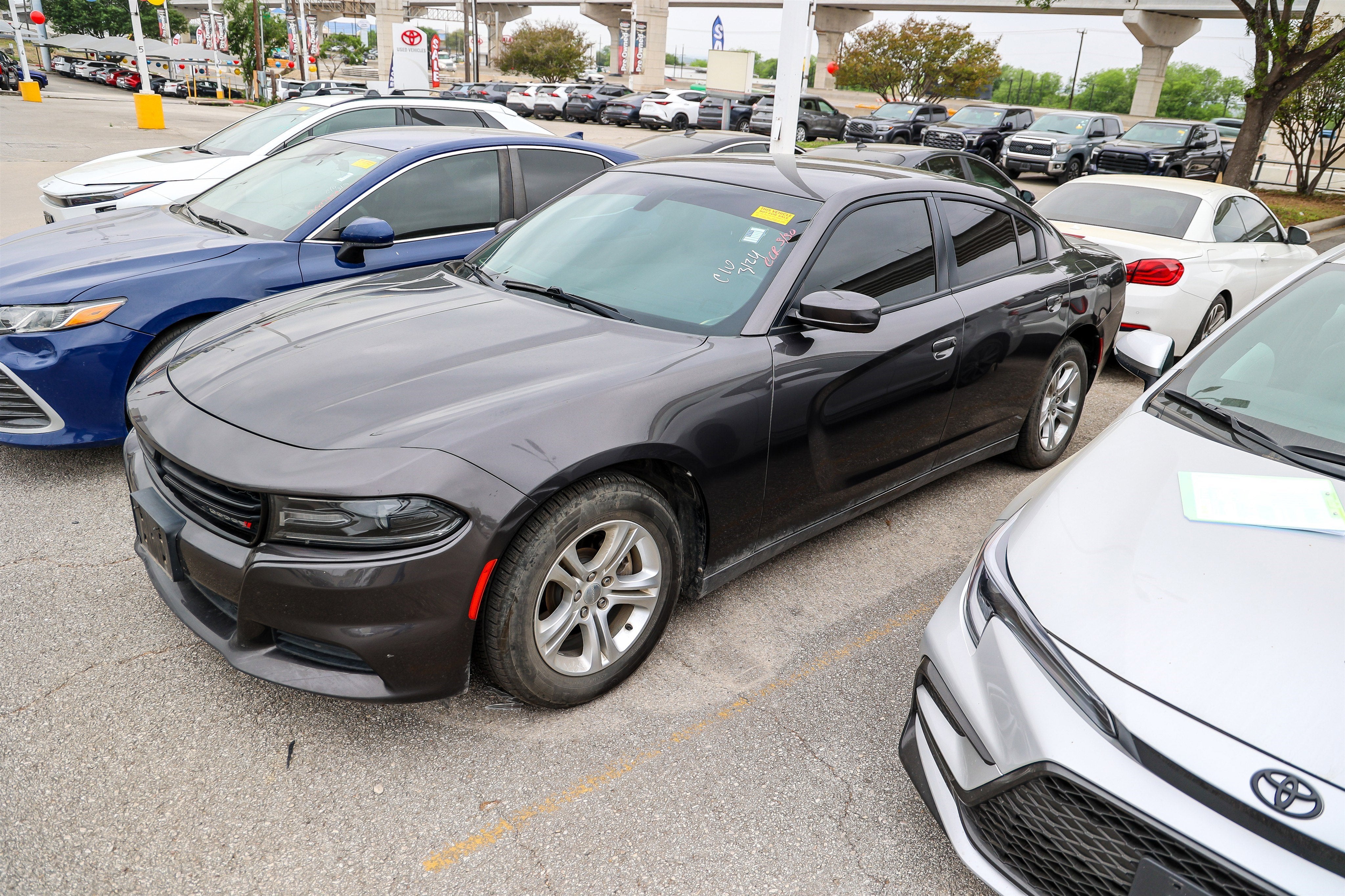 2020 Dodge Charger SXT