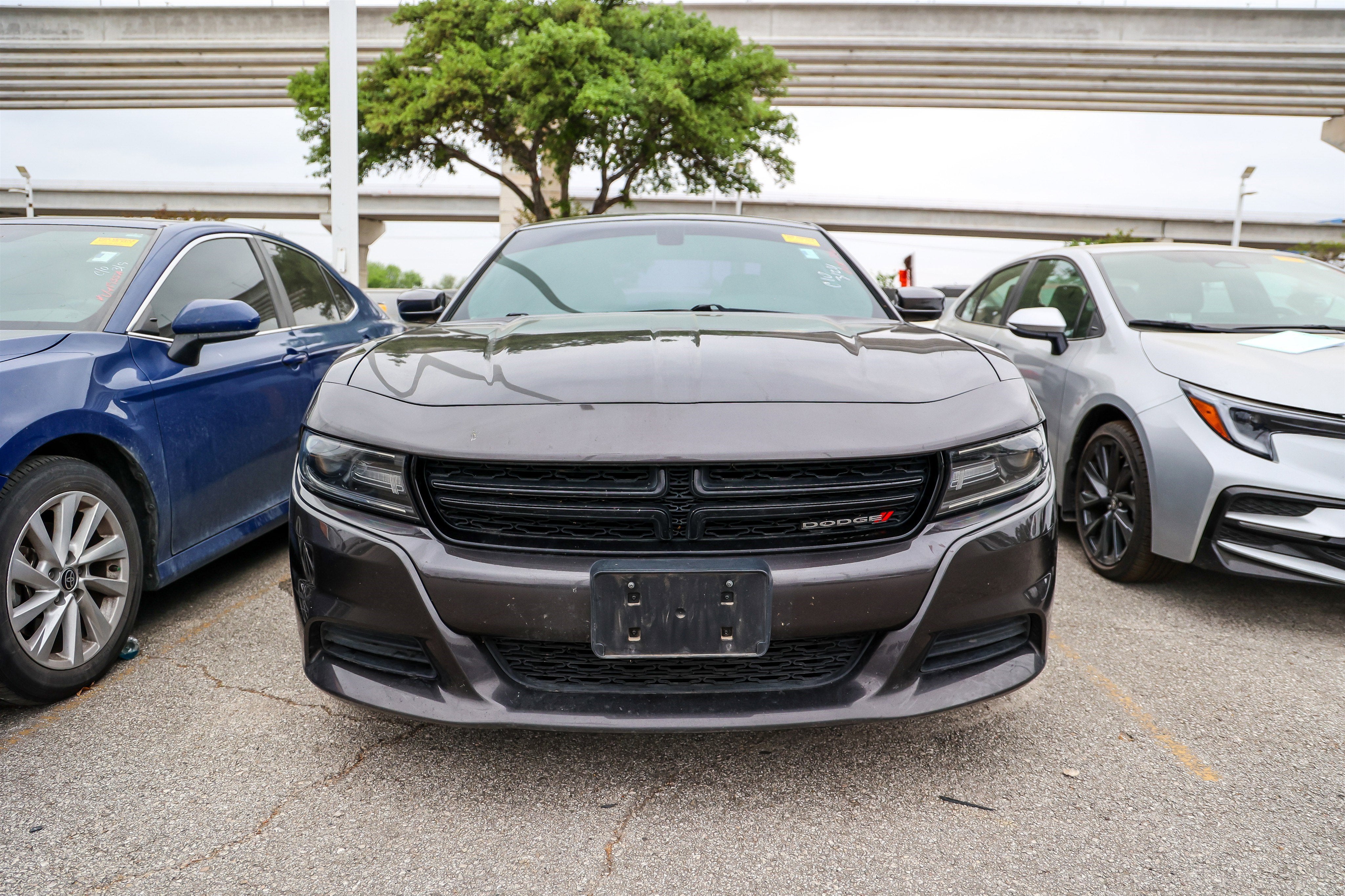 2020 Dodge Charger SXT