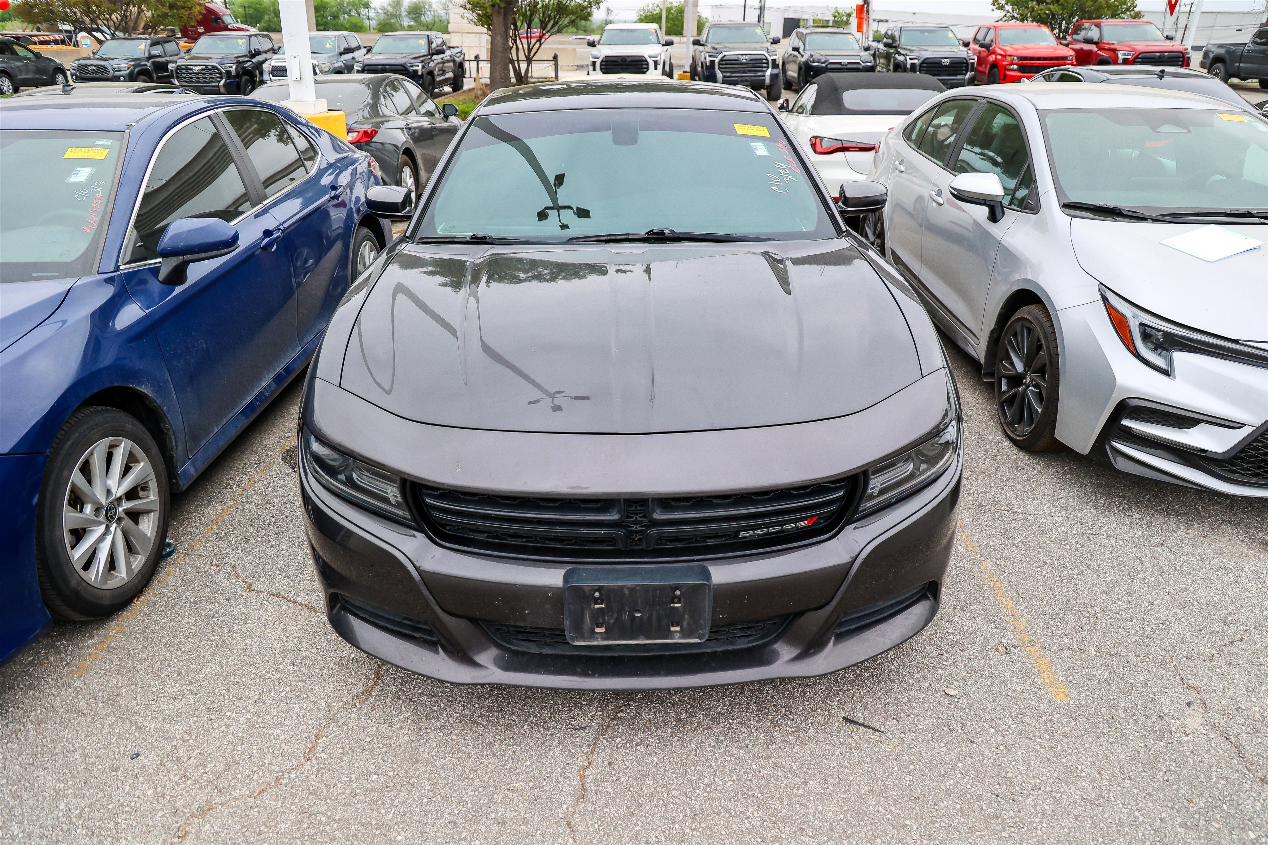 2020 Dodge Charger SXT