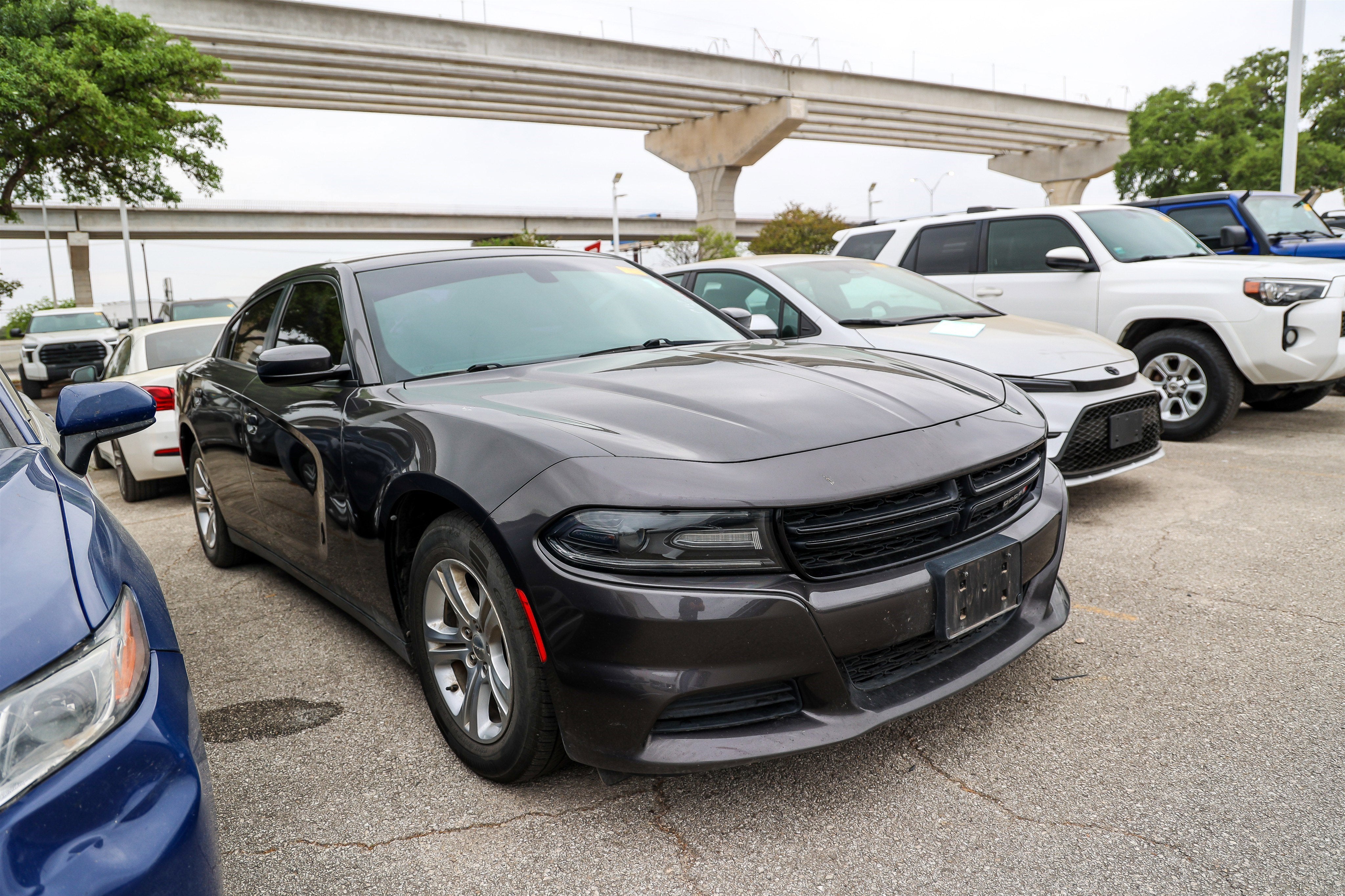 2020 Dodge Charger SXT