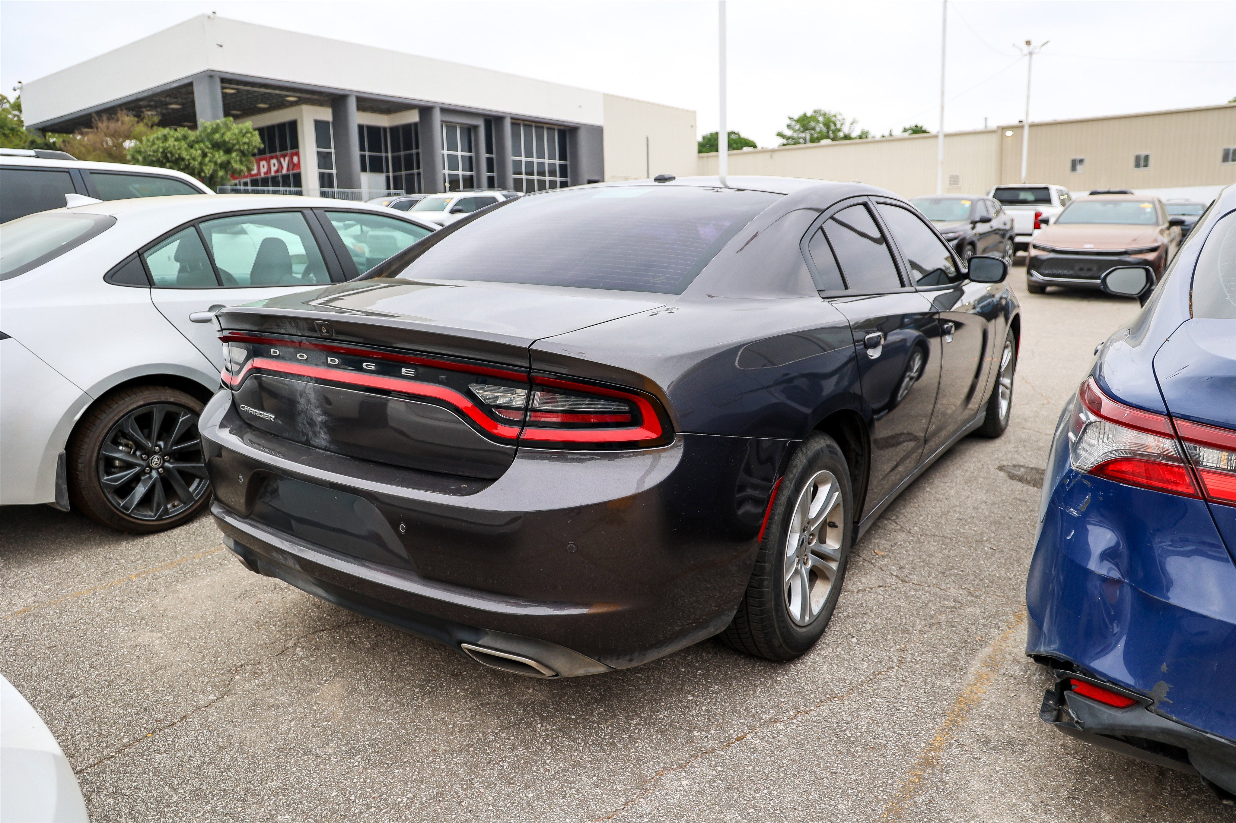 2020 Dodge Charger SXT