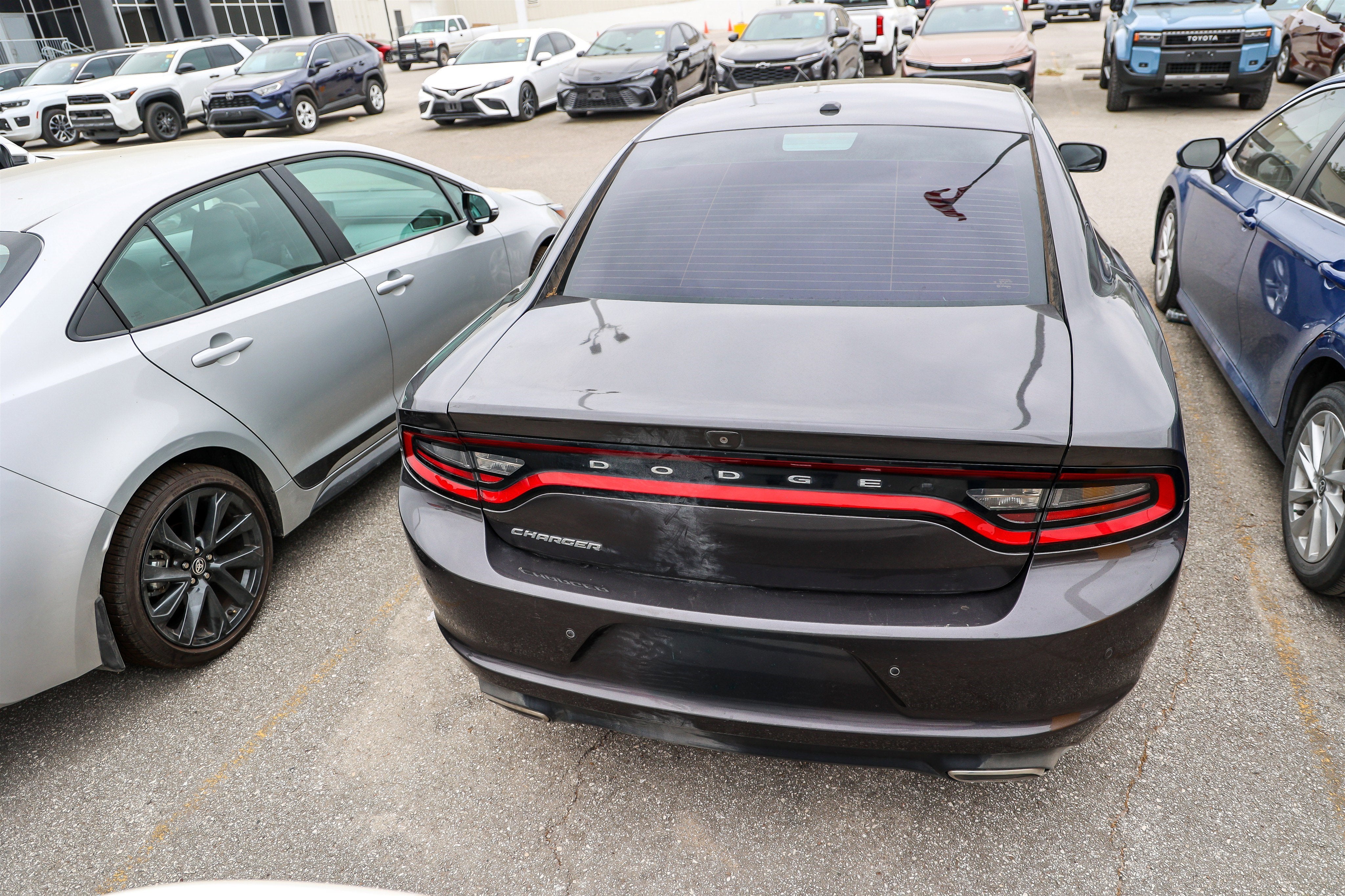 2020 Dodge Charger SXT