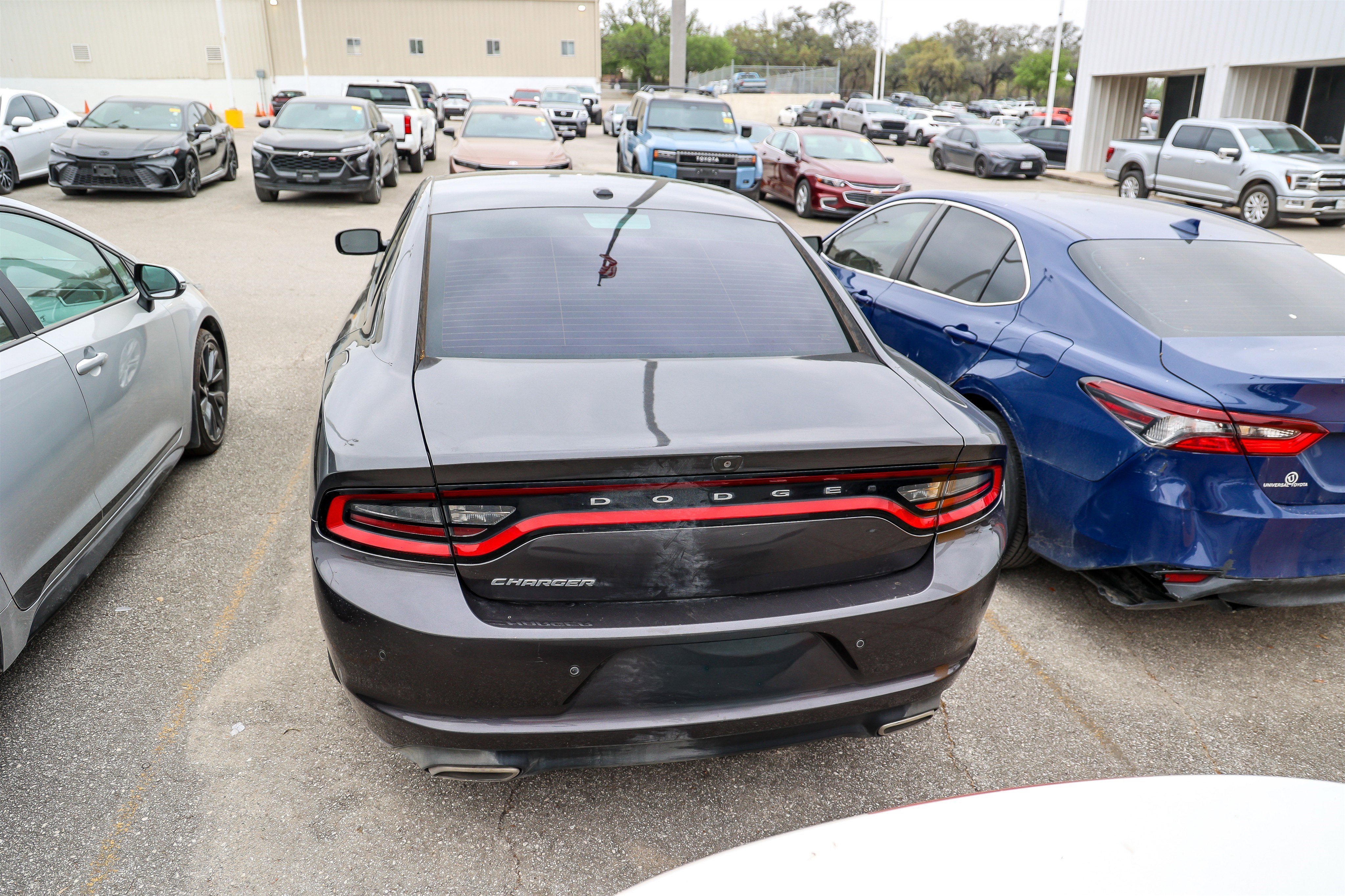 2020 Dodge Charger SXT