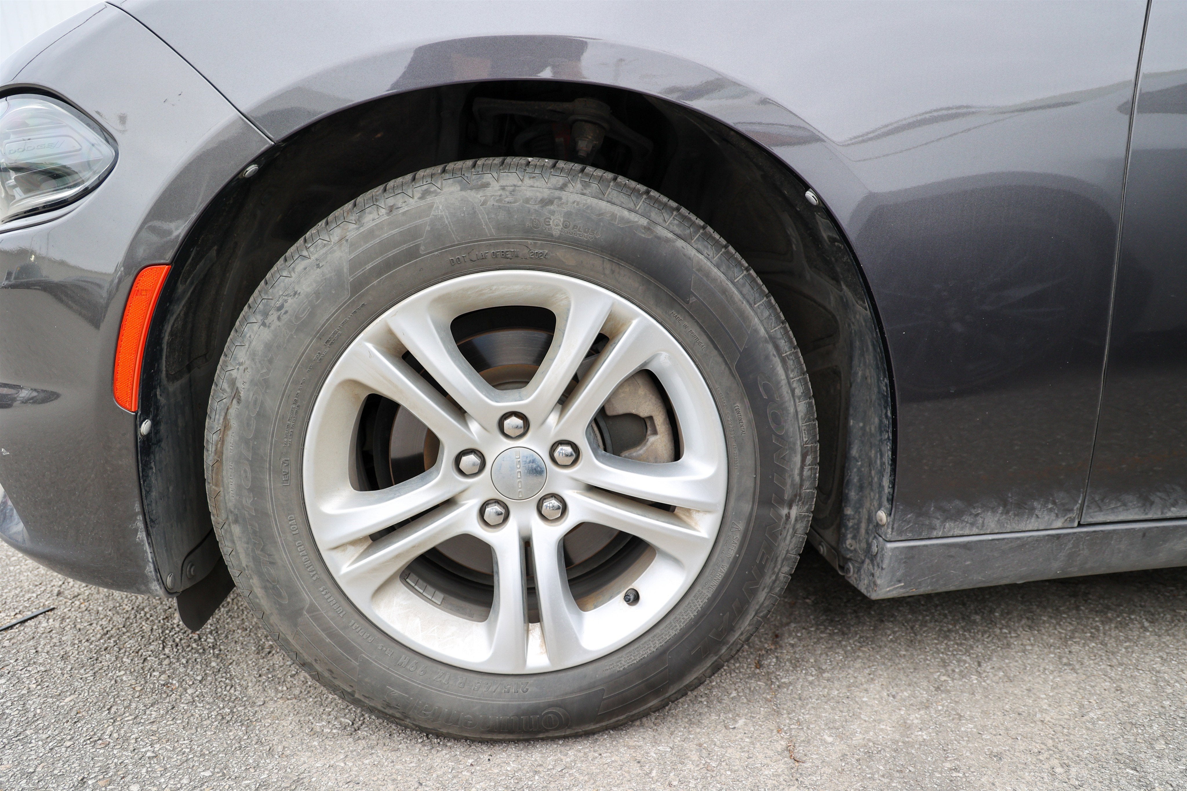 2020 Dodge Charger SXT