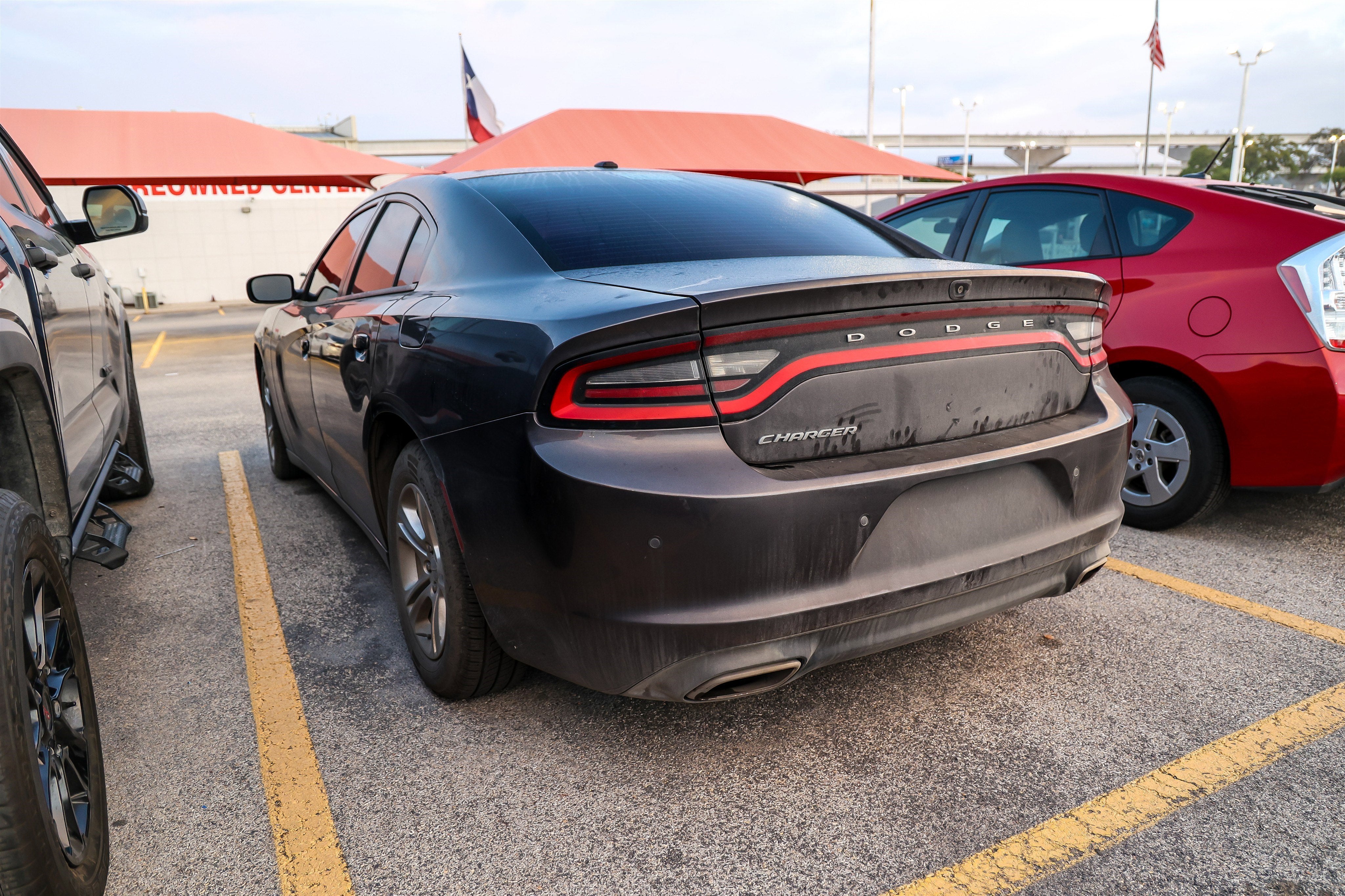 2020 Dodge Charger SXT