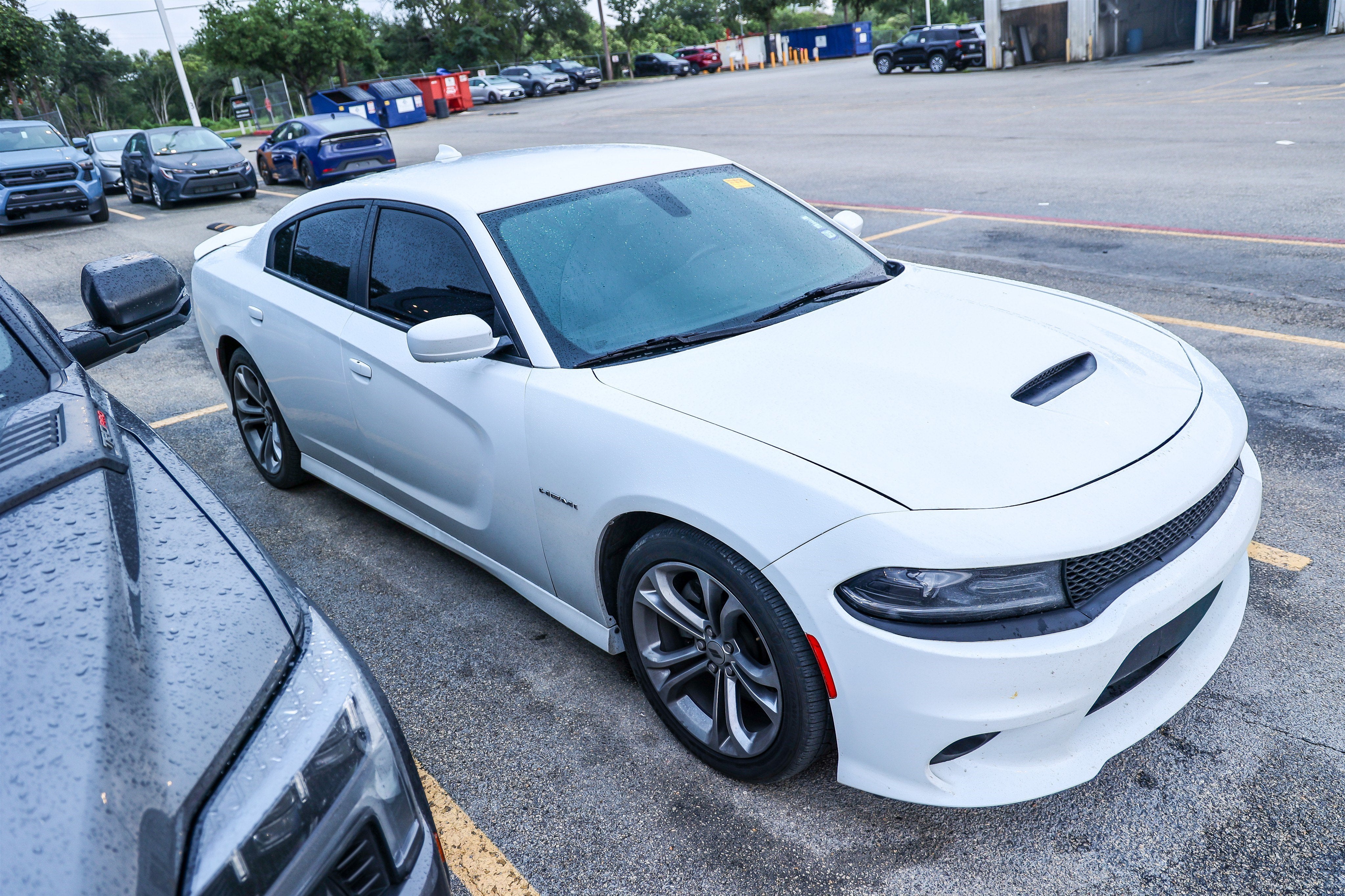 2021 Dodge Charger R/T