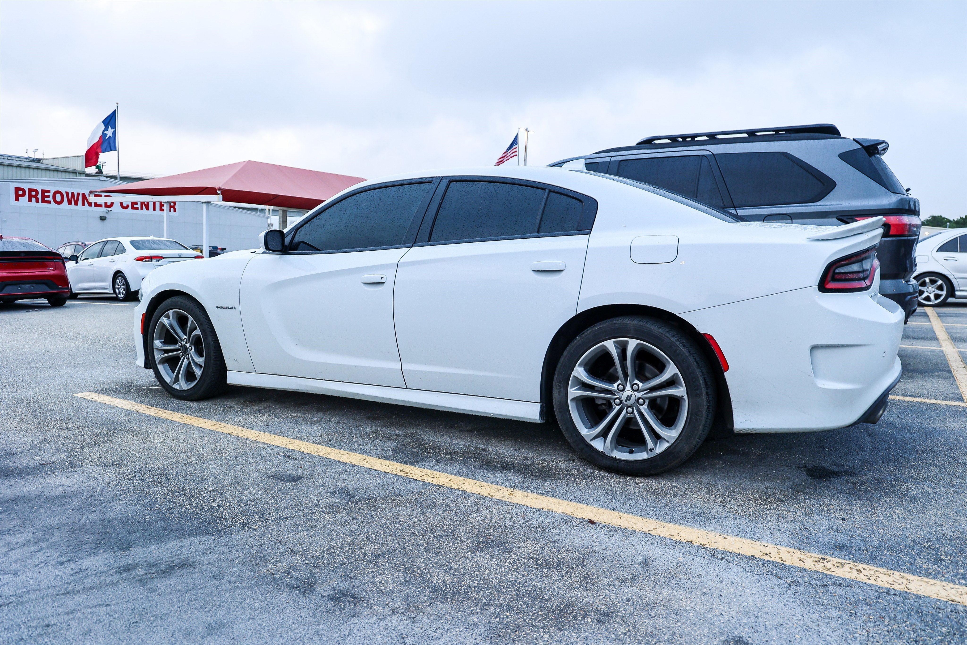 2021 Dodge Charger R/T