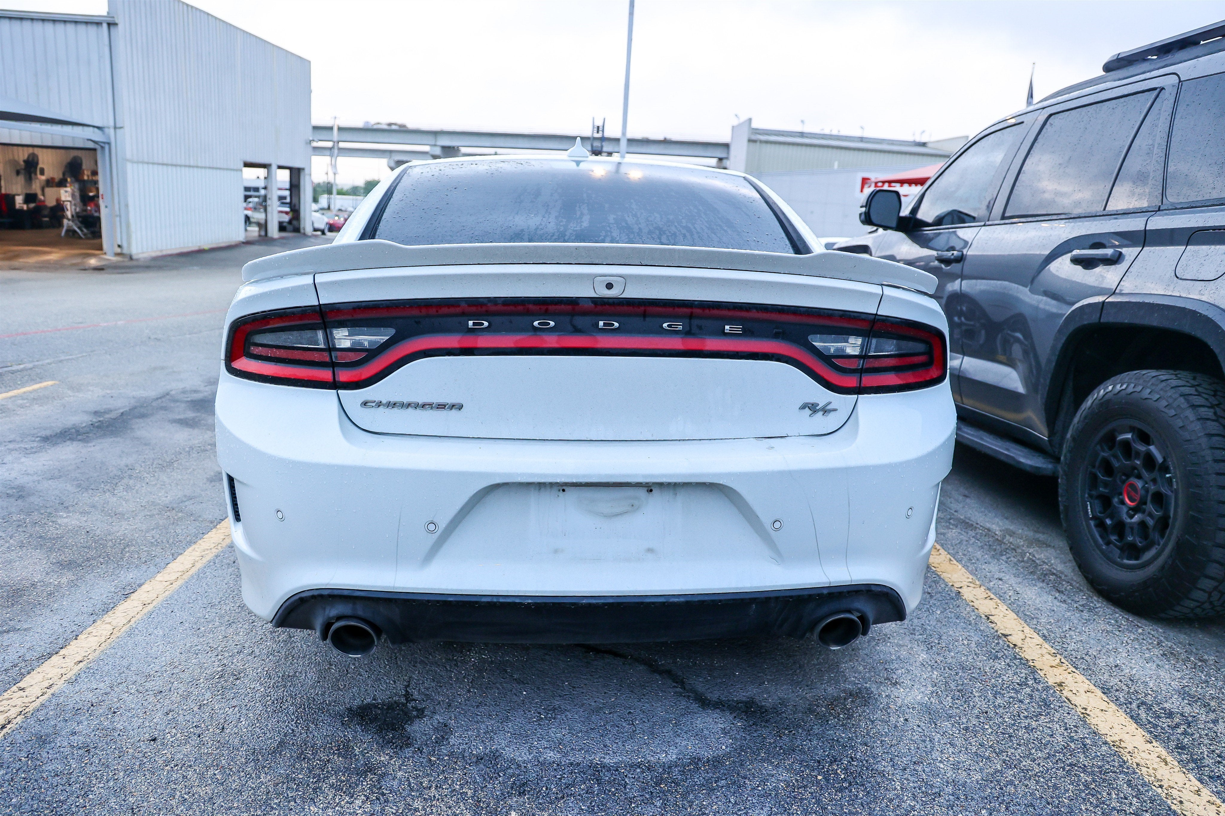 2021 Dodge Charger R/T