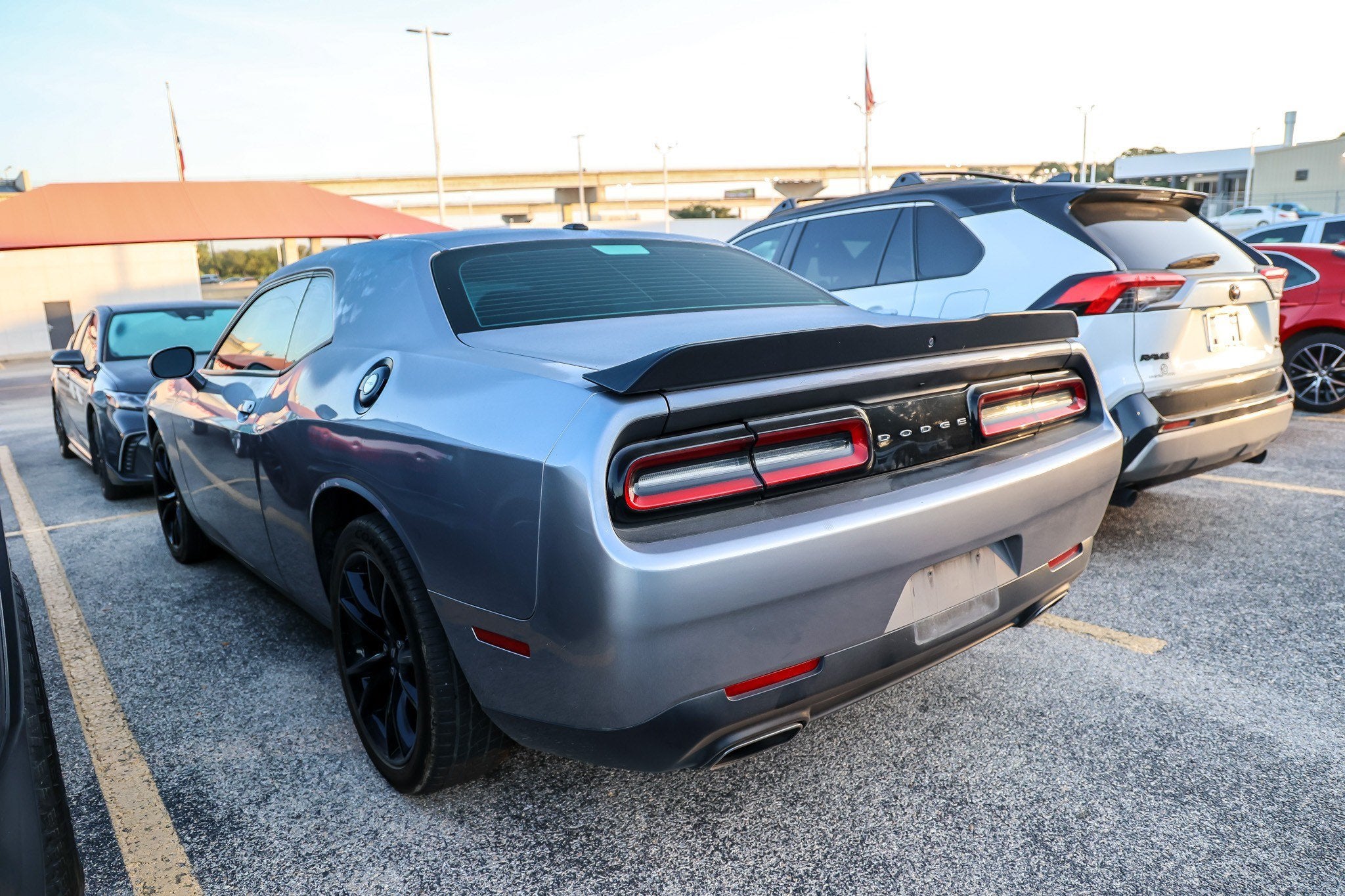 2018 Dodge Challenger SXT