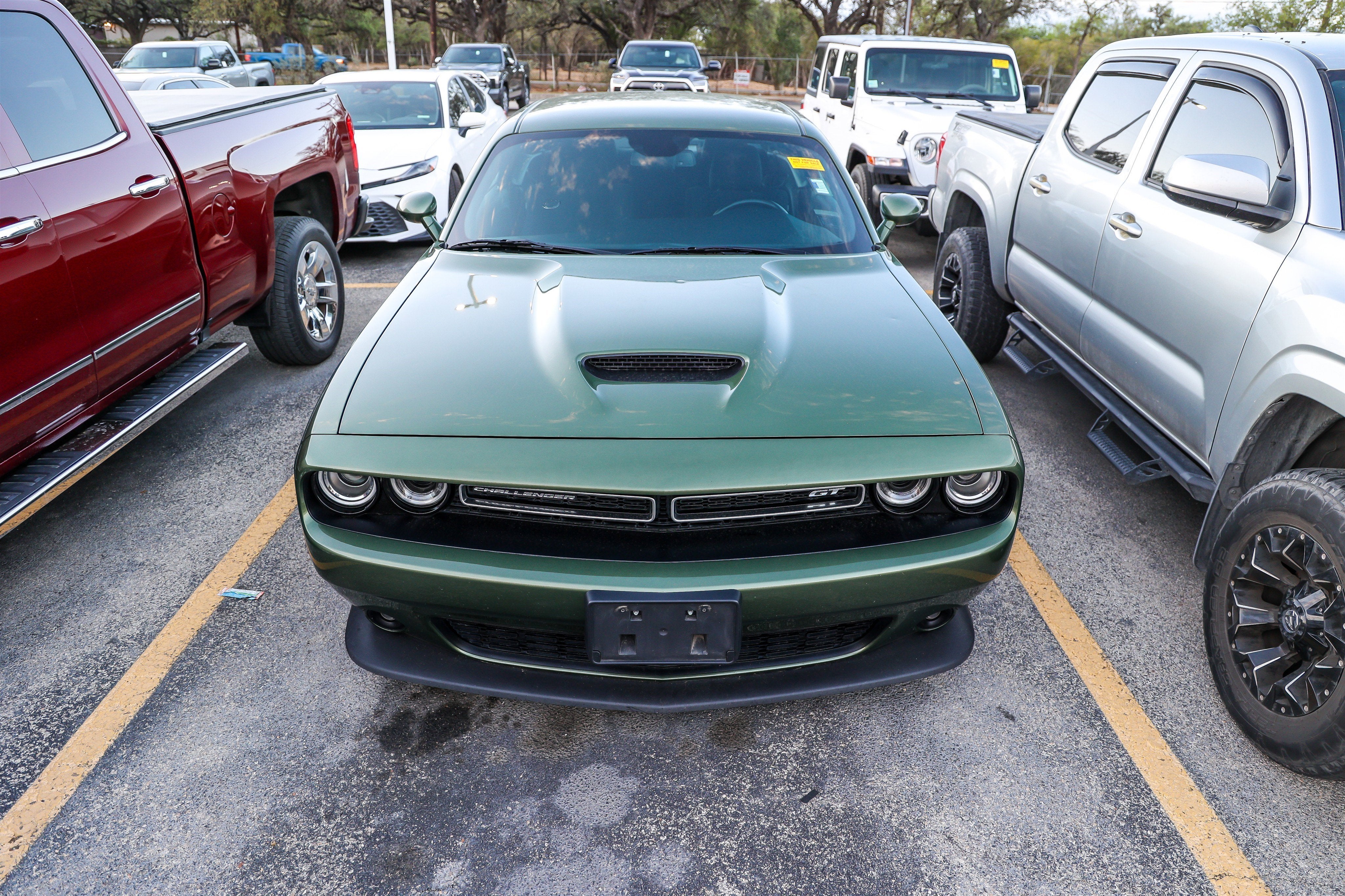 2021 Dodge Challenger GT
