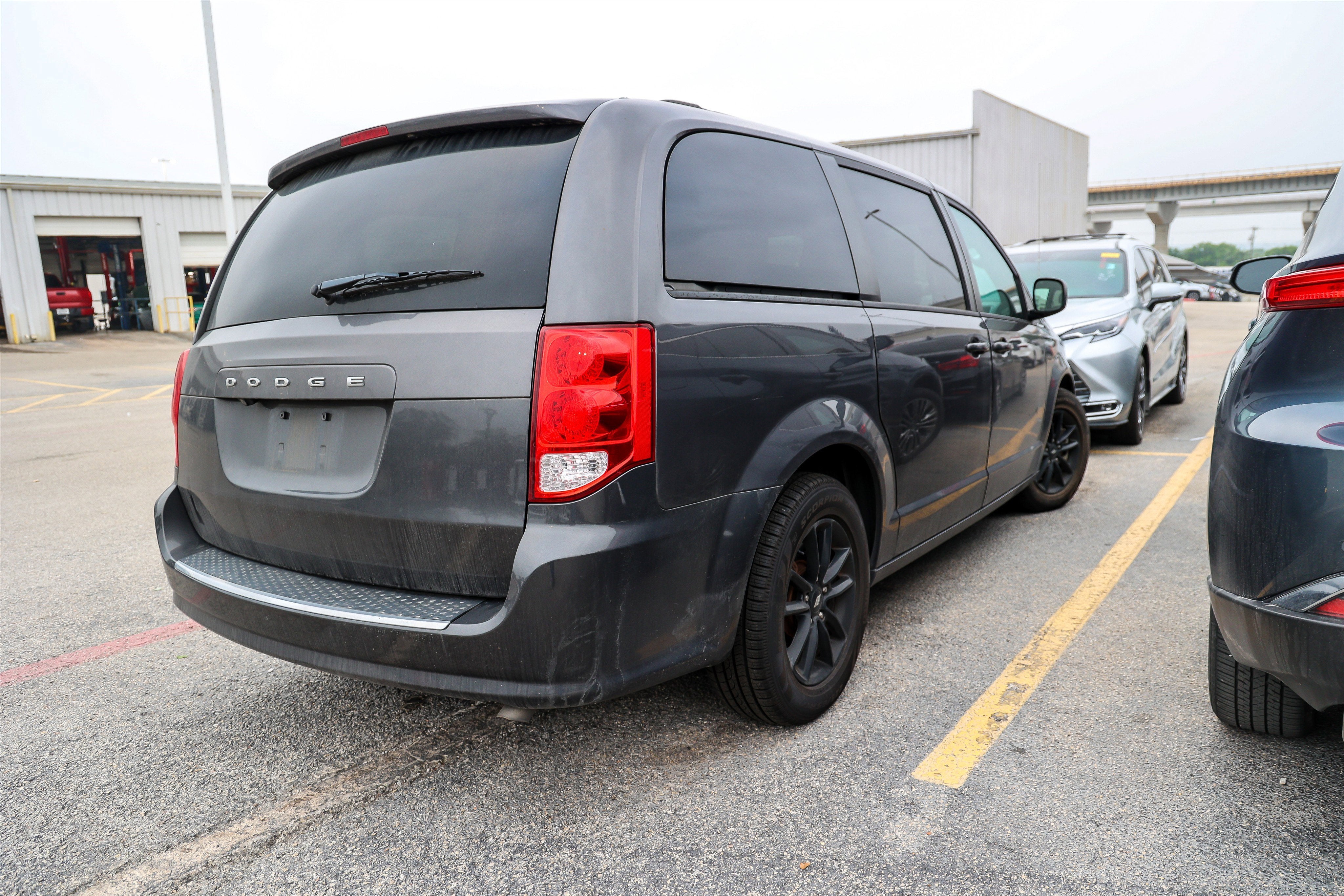2019 Dodge Grand Caravan GT