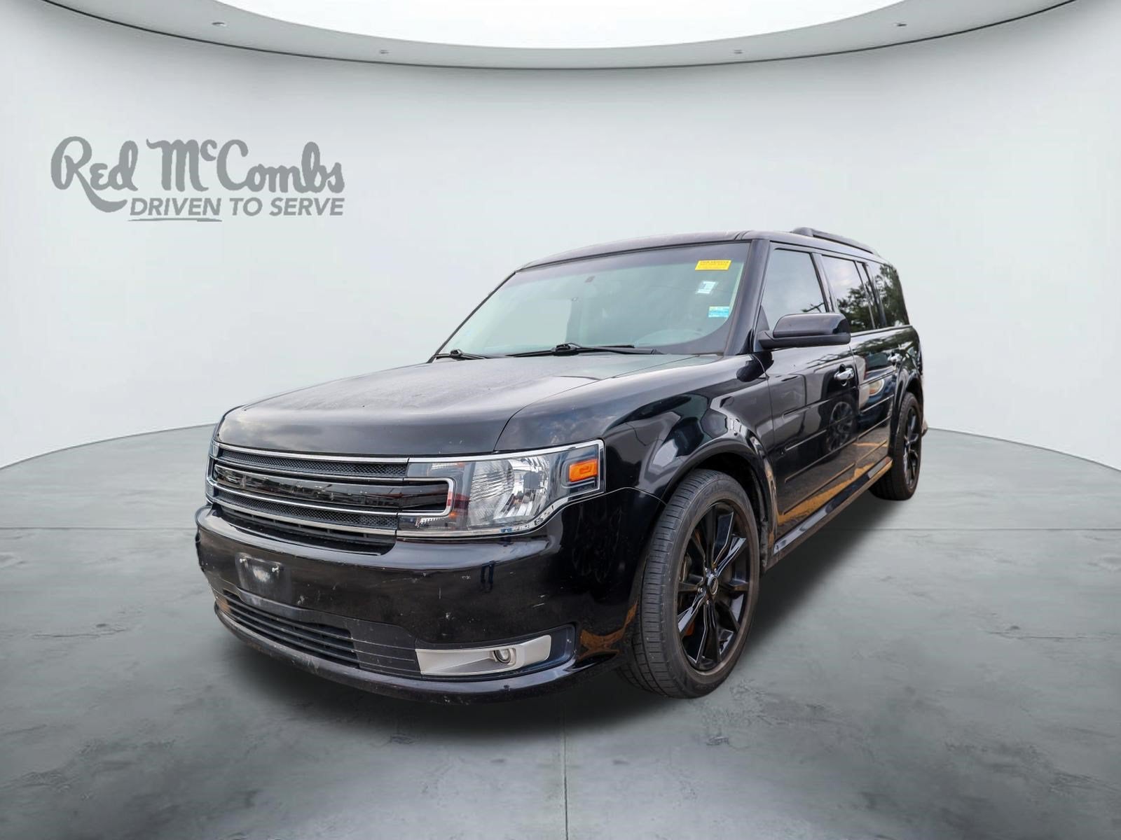 2019 Ford Flex SEL