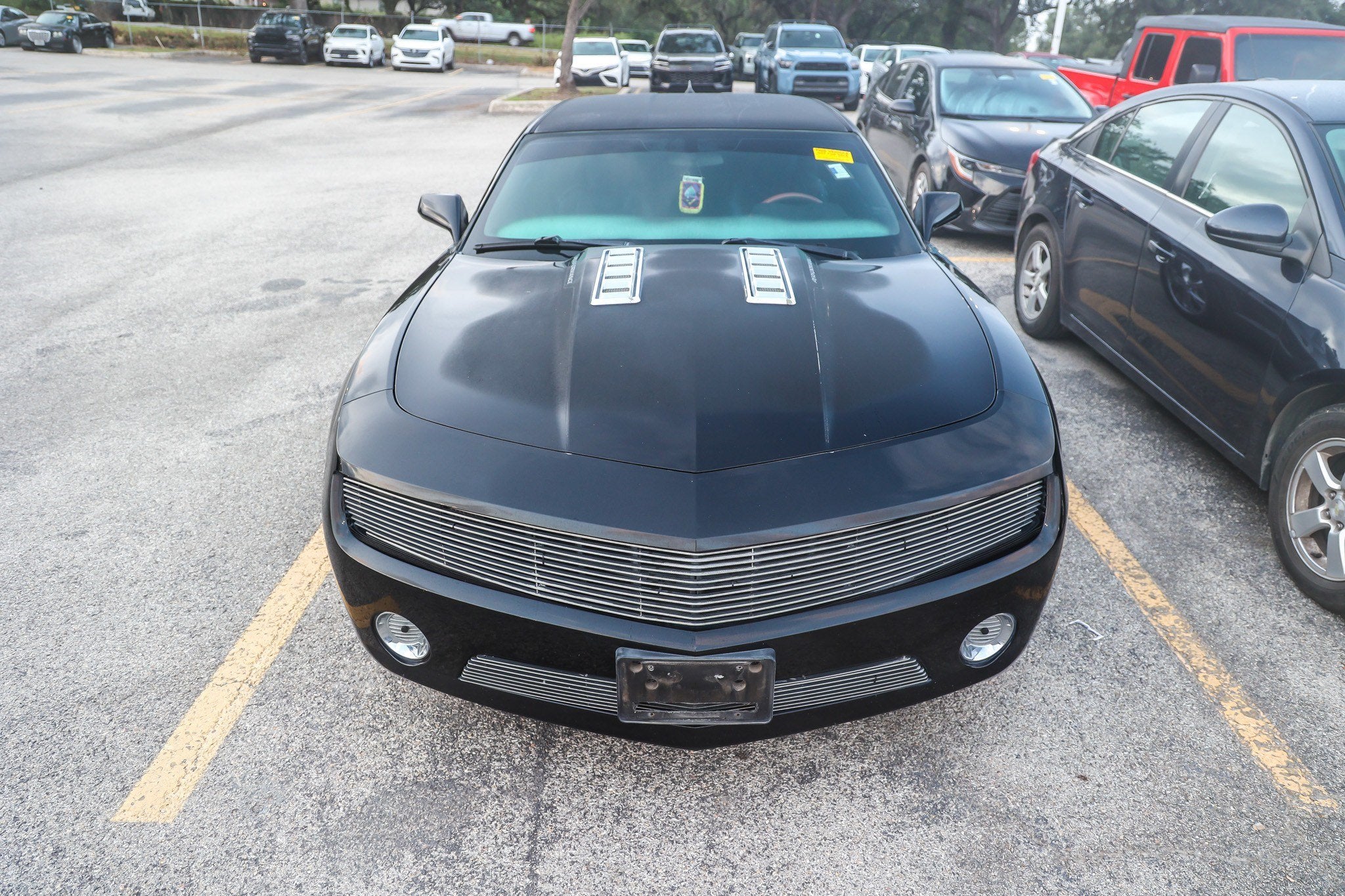 2013 Chevrolet Camaro LS