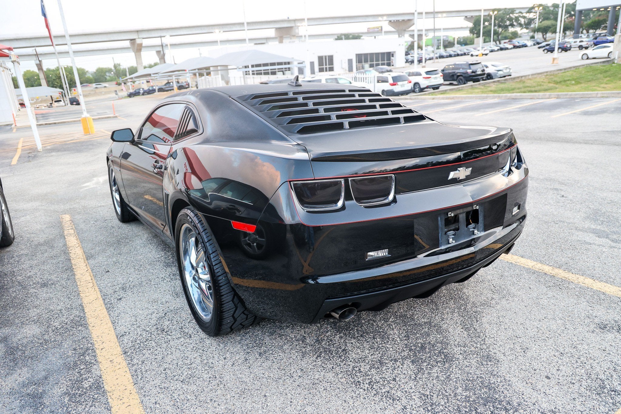 2013 Chevrolet Camaro LS