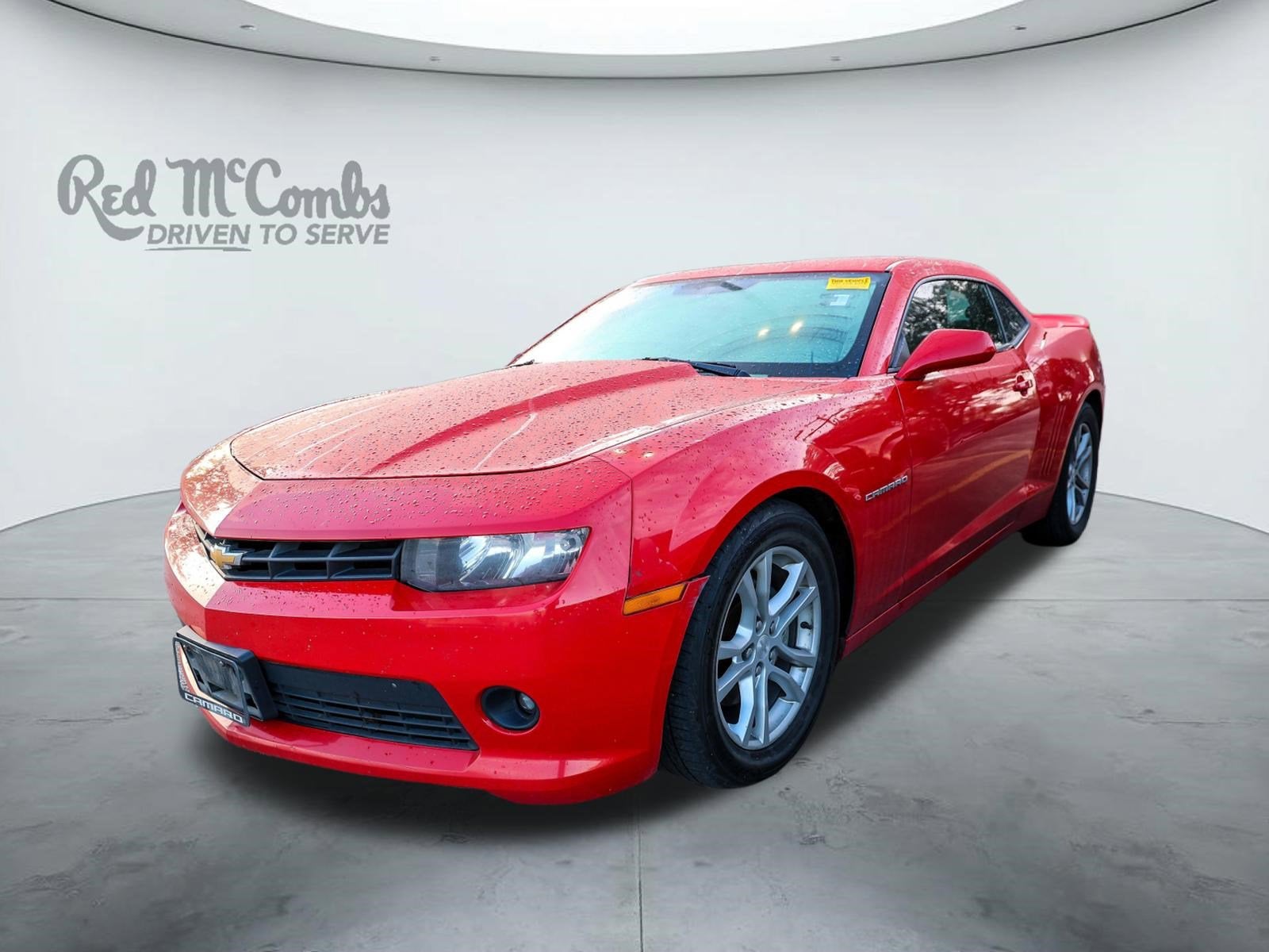 2014 Chevrolet Camaro LT